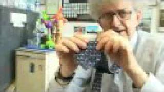 Lawrencium version 1  Periodic Table of Videos [upl. by Barmen]