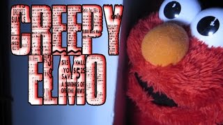 ELMO GETS INAPPROPRIATE [upl. by Nosnek]