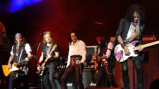 HOLLYWOOD VAMPIRES  FULL CONCERTBethel NY 73023 [upl. by Chenay124]