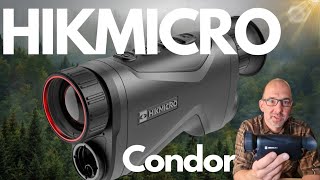 Die beste Wärmebildkamera der Welt Das HIKMICRO Condor [upl. by Cartwright]