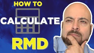 How to Calculate RMD [upl. by Baras2]