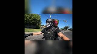 Ride To Turlock CA Antique MC Swap Meet 🏍️💨💨 [upl. by Mitran]