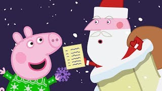 Peppa Pig Italiano 🎁 Arriva Babbo Natale 🎁 Collezione Italiano  Cartoni Animati  Peppa Natale [upl. by Ennad]