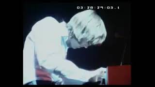 THE DOORS RAY MANZAREK ORGAN solo VERY RARE VIDEO [upl. by Rafaelita]