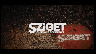 Official Aftermovie  Sziget 2023 [upl. by Olleina]