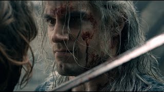 The Witcher  Geralt AMV [upl. by Iturhs855]