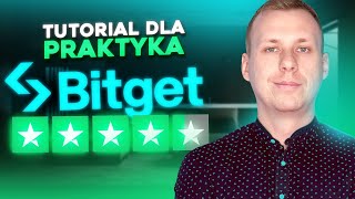 Bitget  Dlaczego korzystam z tej giełdy Jak działa Bitget Wallet  Launchpad  BGB Token [upl. by Klapp282]