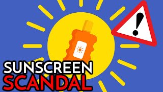 Sunscreen is BAD  New Research Explained [upl. by Aileen]