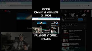 Joyners BIGGEST Mistake  Reacting To Tory Lanez Vs Joyner Lucas shorts torylanez joynerlucas [upl. by Tnilf195]