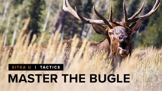 How to Elk Bugle  Learn The Fundamentals [upl. by Torin]