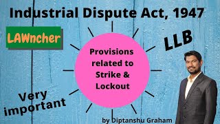 Provisions related to strike [upl. by Susana343]