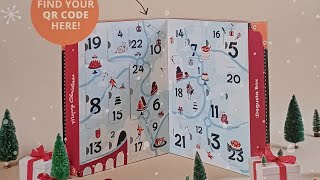 Degustabox Advent Calendar 2024 UK spoilers [upl. by Nosilla]