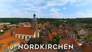 Tourismusvideo Schlossgemeinde Nordkirchen  Schloss Nordkirchen Freizeit Wandern und Erholung [upl. by Marybeth81]