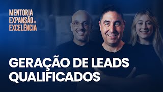 Expansão de Excelência  Geração de Leads Qualificados [upl. by Einniw]