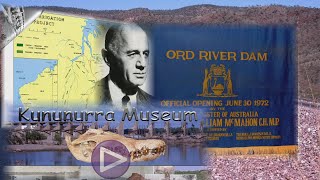 The Ord River Dam Official OpeningJune 30th 1972  Commemorating 50 Years Ago Today in 2022 [upl. by Peck]