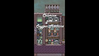 Rust Deoxidizer for Oxygen and Chlorine Oxygen not included layout and setup short [upl. by Morissa]