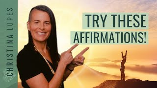 38 Astonishing POSITIVE AFFIRMATIONS To Change Your Life [upl. by Akired]