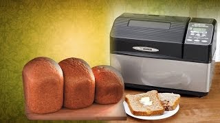 Zojirushi BBCEC20 Home Bakery Supreme Breadmaker [upl. by Oibirot799]