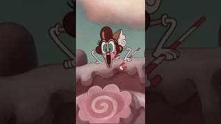 Baroness von bon bon being creepy cupheadshow cuphead [upl. by Ames]