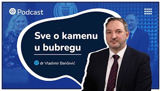 ePodcast – Kakve probleme može napraviti kamen u bubregu – Prof dr Vladimir Bančević [upl. by Pritchett]