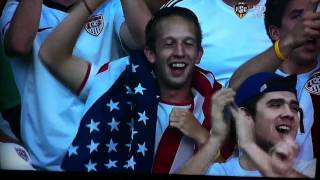 Jozy Altidore strike vs Guadalupe  Gold Cup [upl. by Felten916]