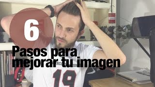 6 Pasos para mejorar tu estilo  JR Style For Men [upl. by Marice]