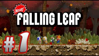 Newer Falling Leaf Wii  100 Coop Walkthrough Part 1 [upl. by Athey]