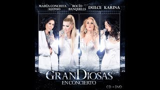 GranDiosas en vivo En Vivo Desde México DF2014 volumen 1 bluray completo [upl. by Willey]