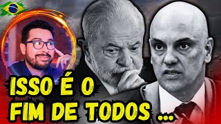 ISSO É O FIM DE TODOS 🚨 Depois dessa não tem como a gente perder [upl. by Lorianna]