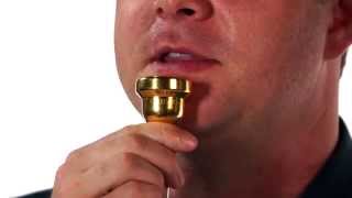 Trombone  Mouthpiece Placement [upl. by Vod]