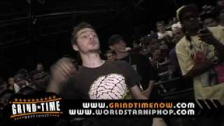 Grind Time Now Presents Kid Twist vs Fresco part 1 [upl. by Garaway]