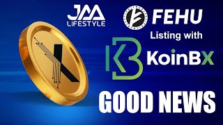 jaalifestyle GOOD NEWS FEHU LIST IN KOINBX vikingfehu eehhaaa koinbx [upl. by Yerok]