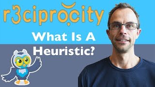 What Is A Heuristic In Psychology  Organizational DecisionMaking amp Behavioral Economics [upl. by Intosh13]