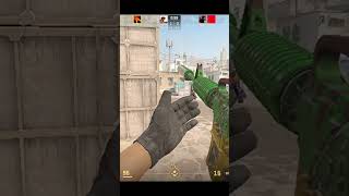 THIS TACTIC ALWAYS WORKS  Counter Strike Global cs2 [upl. by Eanat359]