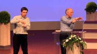 John Piper – Was ist evangeliumszentrierter Dienst What is Gospelcentered Ministry [upl. by Elatan]