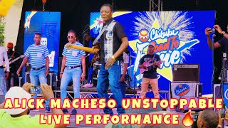 The Legendary Alick Macheso Unstoppable Live Performing Mundikumbuke At Chibuku Road To Fame🔥🔥🎸 [upl. by Suzi]