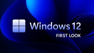 Meet Windows 12  First Look [upl. by Gowon]