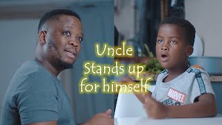 Luh amp Uncle  Stand up For Yourself [upl. by Silrac159]