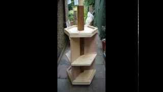 How to build a Dovecote  Part 1 [upl. by Eadahc572]