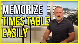 How to Memorize Multiplication Tables for Students [upl. by Annoit]