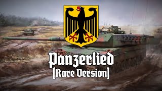 Panzerlied Rare Version Dr Ludwig Version [upl. by Sera]