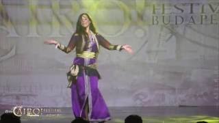 Moroccan Dance Raks Maghribi Soumaya MaRoseBudapest [upl. by Massey]