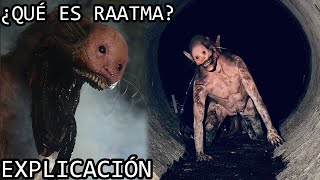 ¿Qué es Raatma Explicación  La Siniestra Historia de Ratman El Hombre Rata de VHS 94 Explicada [upl. by Martha472]