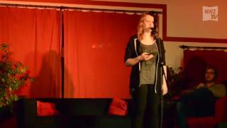 Poetry Slam im Jugendzentrum [upl. by Haldis]