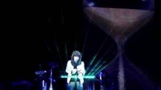 JeanMichel Jarre Laser Harp Morocco [upl. by Purse]