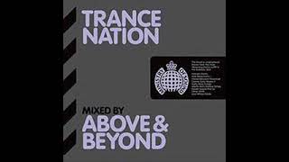 Ministry Of Sound  Trance Nation Cd 2 Mixed by Above amp Beyond [upl. by Kelula776]