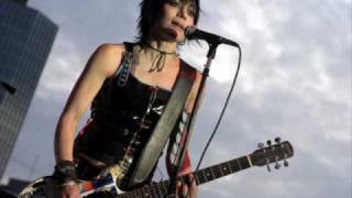 Joan Jett  Summertime Blueswmv [upl. by Anrapa]