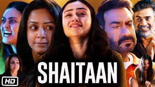 Shaitaan Full HD Movie in Hindi  Ajay Devgn  Janki B  Jyothika  R Madhwan  OTT Explanation [upl. by Amil]