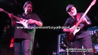 You Dont Love Me CMontoya  Coco Montoya Band w Joey Delgado  LIVE at ABC  musicUcanseecom [upl. by Nallek744]