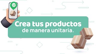 Creación unitaria de tus productos en Seller Center [upl. by Nylirehs]